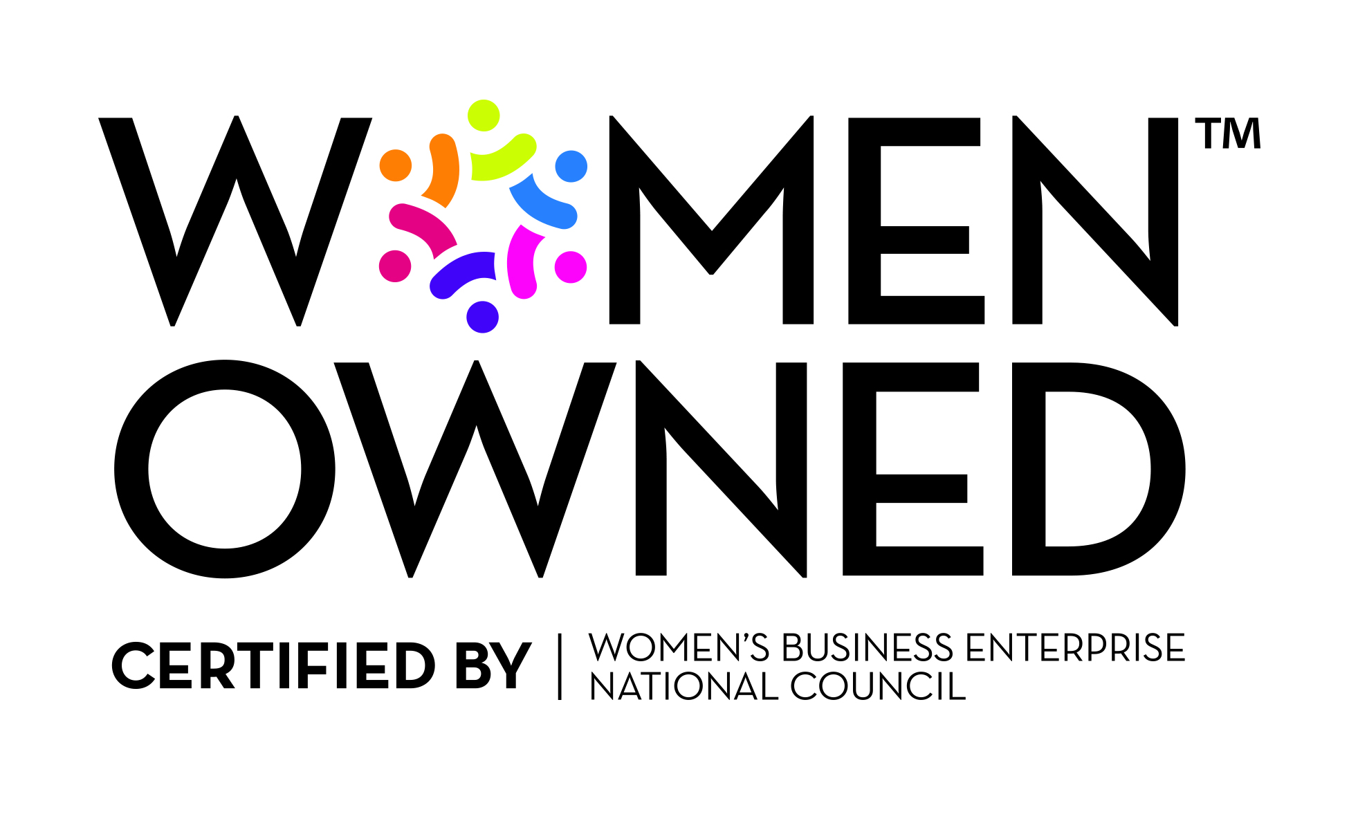 Women owned logo
