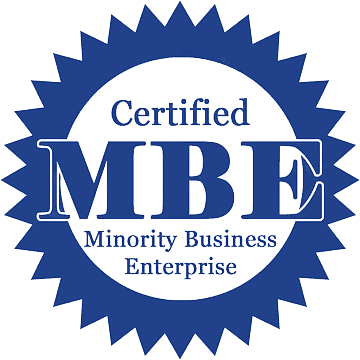 MBE logo